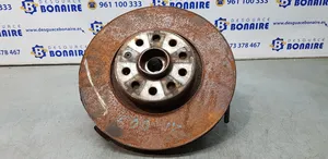 Audi Q3 8U Fuso a snodo con mozzo ruota anteriore 1K0407256AA