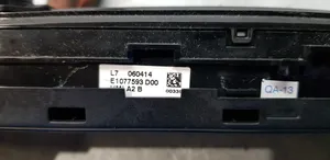 BMW 1 E82 E88 Climate control unit 64119320344