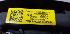 Chevrolet Cruze Kit d’airbag 13582437