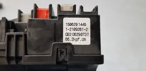 Opel Corsa E BSM Control unit 121092612