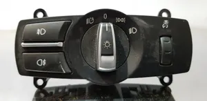 BMW 5 F10 F11 Przycisk / Pokrętło regulacji oświetlenia deski rozdzielczej 919274404