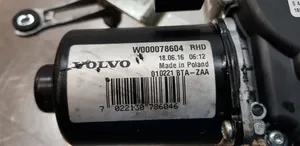 Volvo XC60 Moteur d'essuie-glace W000081891