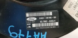 Ford Focus ST Hydraulisen servojärjestelmän paineventtiili DV612B195SD
