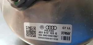 Audi A6 S6 C6 4F Hidrauliskais servotronic spiediena vārsts 4G1612103G