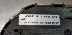 Audi A6 S6 C6 4F Silniczek wycieraczek szyby przedniej / czołowej 4G1955023A