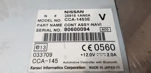 Nissan Murano Z51 Radija/ CD/DVD grotuvas/ navigacija 259151AN0A