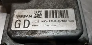 Nissan Murano Z51 Pavarų dėžės valdymo blokas 310361AN0A