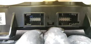 Citroen C4 Aircross Panel klimatyzacji 98040764ZD