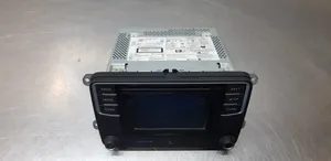 Volkswagen Caddy Блок управления HiFi audio 1K8035150H