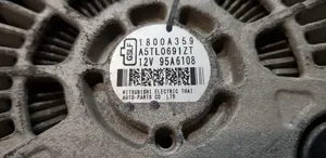 Mitsubishi Space Star Generator/alternator 1800A359