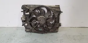 Dacia Lodgy Ventilatore di raffreddamento elettrico del radiatore 214818665R