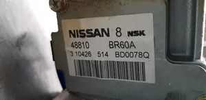 Nissan Qashqai+2 Kolumna kierownicza 48810BR60A