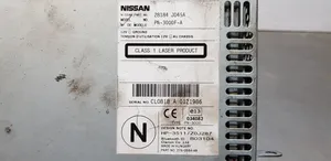 Nissan Qashqai+2 Moduł / Sterownik dziku audio HiFi 28184JD45A