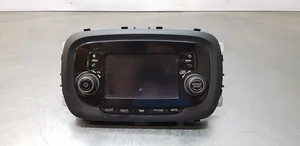 Fiat 500X Centralina Audio Hi-fi 7356050970