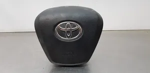 Toyota Avensis T270 Poduszki powietrzne Airbag / Komplet 