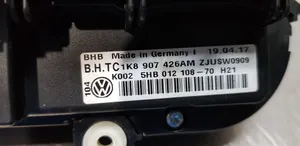 Volkswagen Caddy Ilmastoinnin ohjainlaite/moduuli 1K8907426AM