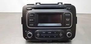 KIA Carens III Centralina Audio Hi-fi 96170A4610CA