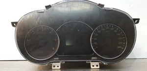KIA Carens III Speedometer (instrument cluster) 94002A4340