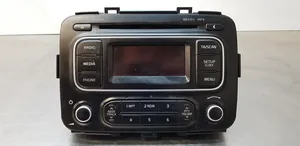 KIA Carens III Steuergerät Audioanlage Soundsystem Hi-Fi 96170A4610CA