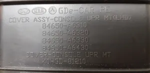 Hyundai i30 Drążek zmiany biegów 43700A5600RY