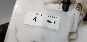 Mazda 6 Serrure GHP958310