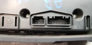 Mazda 6 Centralina del climatizzatore GHS461190D