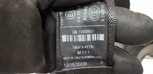 Opel Insignia A Poduszki powietrzne Airbag / Komplet 