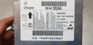 Chrysler Grand Voyager V Kit d’airbag P05108819AA