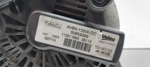 Ford Focus C-MAX Alternator AV6N10300DC