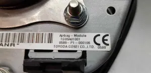 Toyota RAV 4 (XA30) Poduszki powietrzne Airbag / Komplet 5530242904C0