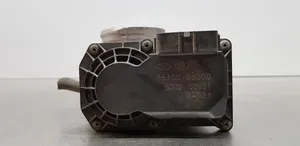 KIA Sportage Throttle body valve 351002B300