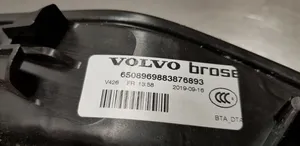 Volvo XC60 Podnośnik szyby drzwi z silniczkiem 31440019
