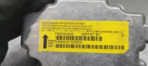 Mitsubishi Outlander Airbag control unit/module 8635A205