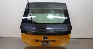 Toyota Prius (XW30) Portiera posteriore 6700547241