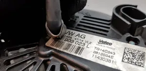 Volkswagen Golf SportWagen Generaattori/laturi 03L903023L