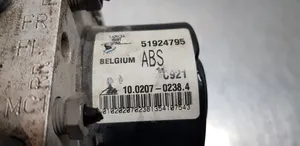 Fiat Doblo ABS-pumppu 51924795