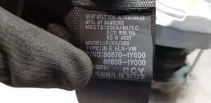 KIA Picanto Poduszki powietrzne Airbag / Komplet 847101Y000EQ