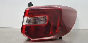 Opel Grandland X Żarówka lampy tylnej 3647225