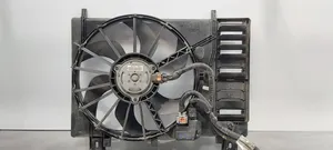 Citroen C5 Aircross Ventilateur de refroidissement de radiateur électrique 1253R4