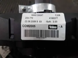 Chevrolet Corsa Interruttore/pulsante di controllo multifunzione 96661306XT