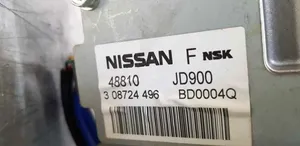 Nissan Qashqai+2 Ohjauspyörän akseli 48810JD900