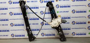 BMW 3 F30 F35 F31 Alzacristalli manuale della portiera anteriore 6927027