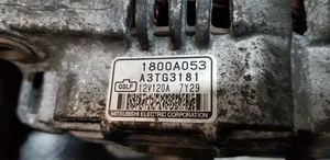 Mitsubishi Lancer X Generatore/alternatore 1800A053