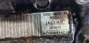 Jaguar XF X250 Mechanizm różnicowy tylny / Dyferencjał 6W934A213BB