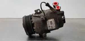 Opel Zafira B Air conditioning (A/C) compressor (pump) 13432837