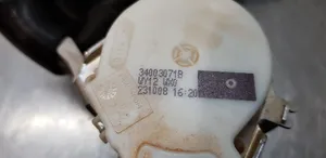 BMW X3 E83 Poduszki powietrzne Airbag / Komplet 65773453791