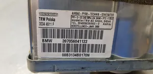 BMW X3 E83 Poduszki powietrzne Airbag / Komplet 65773453791