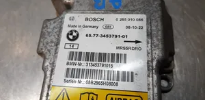 BMW X3 E83 Set di airbag 65773453791