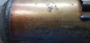Citroen Berlingo Filtre à particules catalyseur FAP / DPF K644