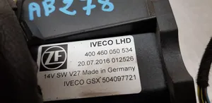 Iveco Daily 4th gen Asta della leva del cambio 504097721